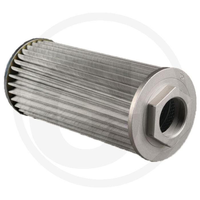 Donaldson Hydrauliekoliefilter - Filterzeef, Ø140mm, L345mm, Efficiëntie 90µm