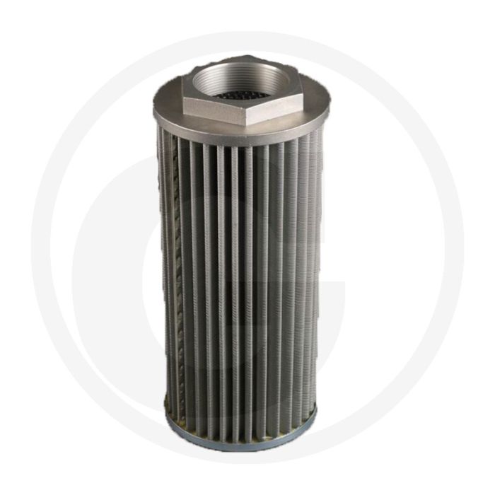 Donaldson Hydrauliekoliefilter - Filterzeef, Ø137mm, L301.3mm, Efficiëntie 90µm