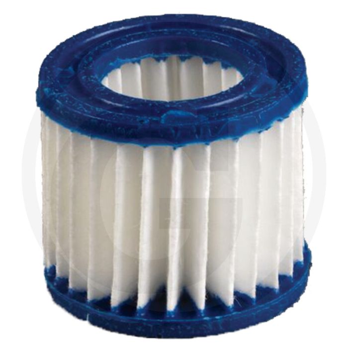 Donaldson Hydrauliekoliefilter - Patroon, Cellulose, Ø40x22mm, L34mm, Efficiëntie 10µm