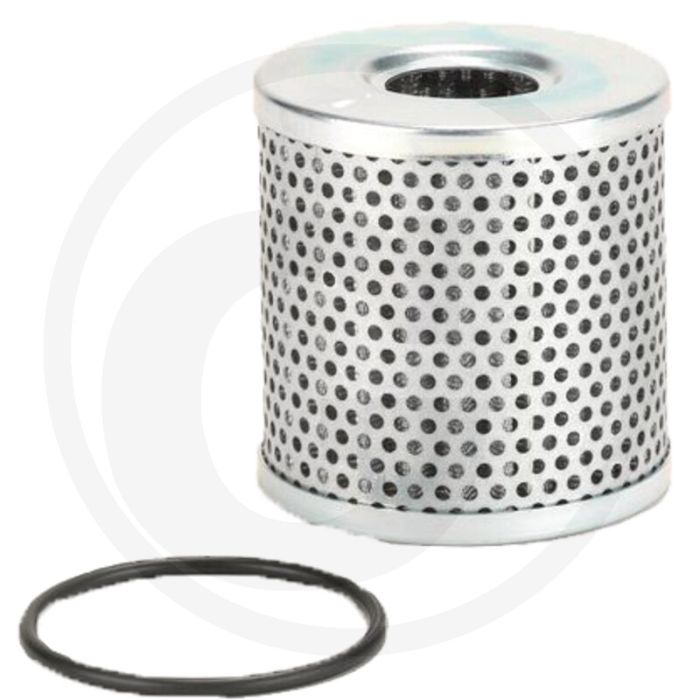 Donaldson Hydrauliekoliefilter - Patroon, Maas, Ø80x82mm, P172440, Efficiëntie 90µm
