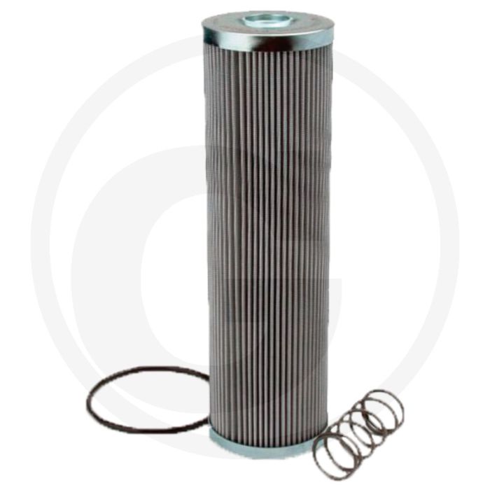 Donaldson Hydrauliekoliefilter - Synthetisch filtermedium, Ø 93mm, Lengte 320mm, Barstdruk 20bar