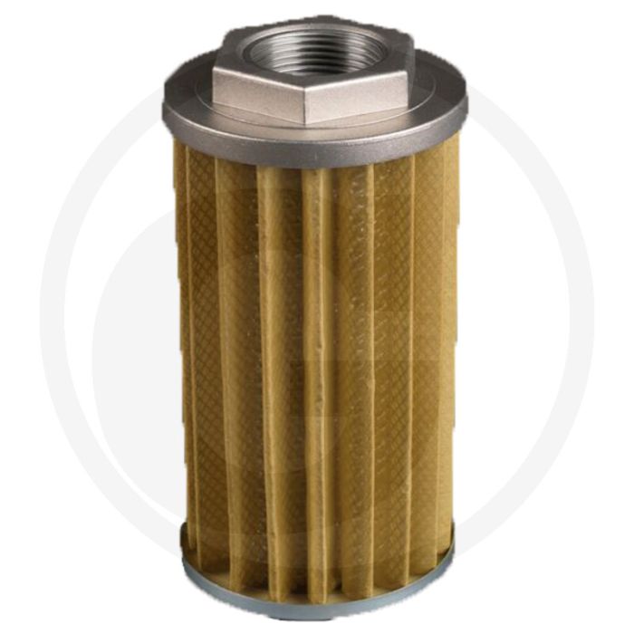 Donaldson Hydrauliekoliefilter - Filterzeef, Ø95mm, Lengte 171.5mm, Efficiëntie 90µm