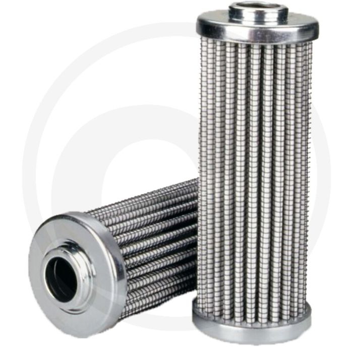 Donaldson Hydrauliekoliefilter - Synthetisch filtermedium, Ø35mm, L93.2mm, Barstdruk 30bar