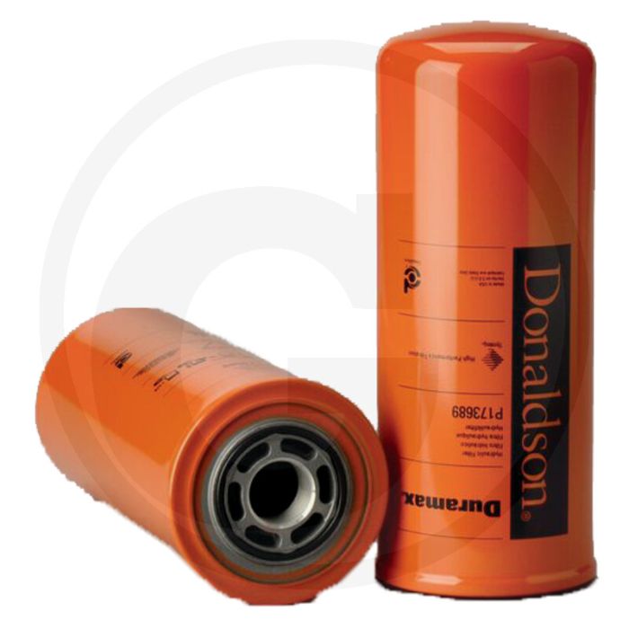 Donaldson Hydrauliekoliefilter - Opschroeven, Synthetisch, Ø121mm, L295.4mm, P173689, Duramax®