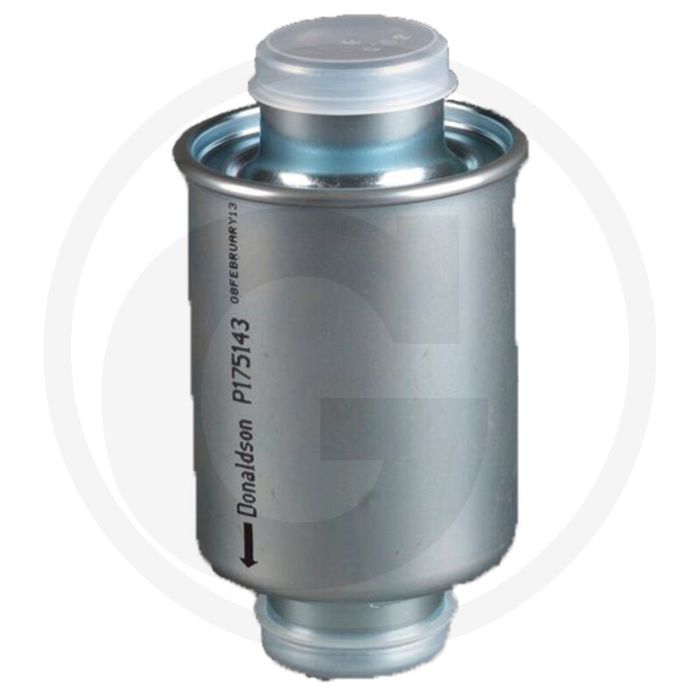 Donaldson Hydrauliekoliefilter - Filterzeef, Ø69,3mm, Lengte 145,8mm, Donaldson-nr. P175143