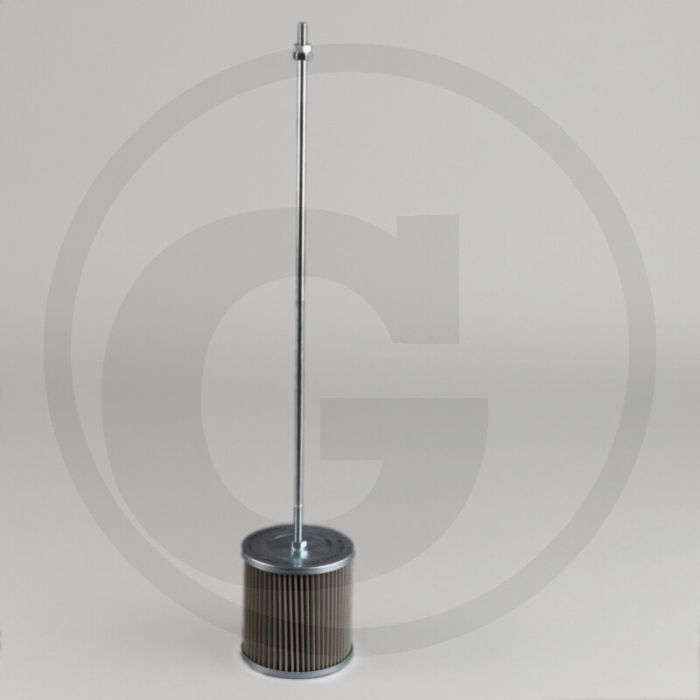 Donaldson Hydrauliekoliefilter - Filterzeef, Ø126mm, L687mm, Efficiëntie 177µm