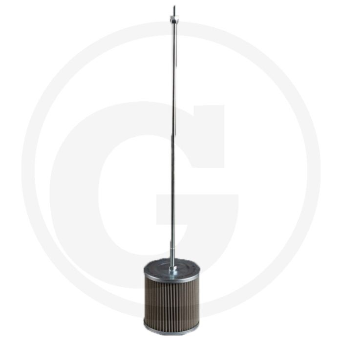 Donaldson Hydrauliekoliefilter - Patroon, Maas, Ø150x89x609mm, Barstdruk 5bar, Efficiëntie 160µm