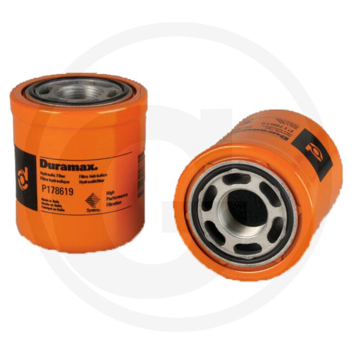 Donaldson Hydrauliekoliefilter - Synthetisch filtermedium - Ø97mm - L113.54mm - P178619