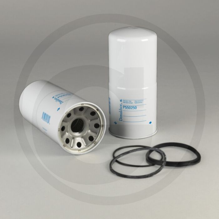 Donaldson Hydrauliekoliefilter Opschroeven 128mmx270.8mm Beta 1000 24µm P550250