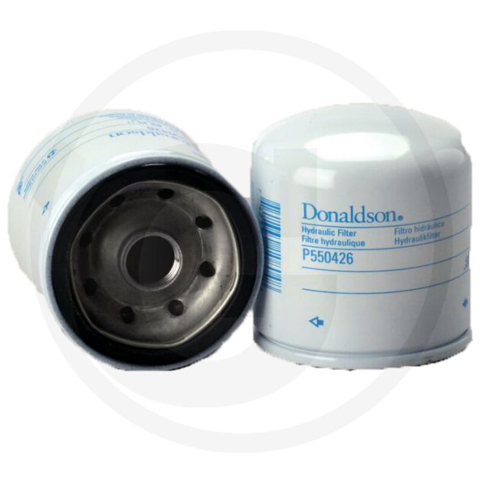 Donaldson Hydrauliekoliefilter Opschroeven, Efficiëntie Beta 1000 (µm): 23