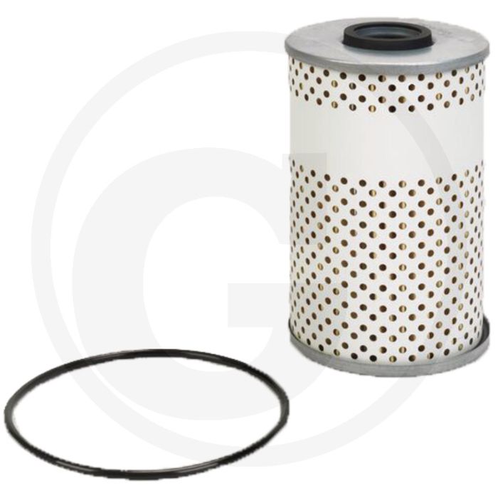Donaldson Hydrauliekoliefilter - Patroon, Cellulose, Ø88,4mm, Ø29mm, L142mm, P550694