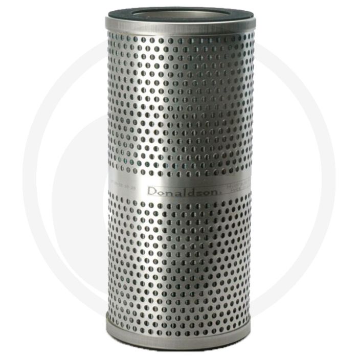 Donaldson Hydrauliekoliefilter - Patroon, Ø129,4mm, Lengte 276,4mm, Efficiëntie 9µm