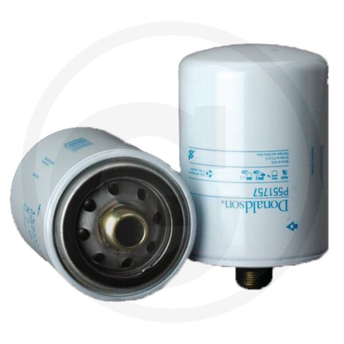 Donaldson Hydrauliekoliefilter P551757, Opschroeven, 93,98mm Ø, 151,38mm L, M24 x 1,5 Draad