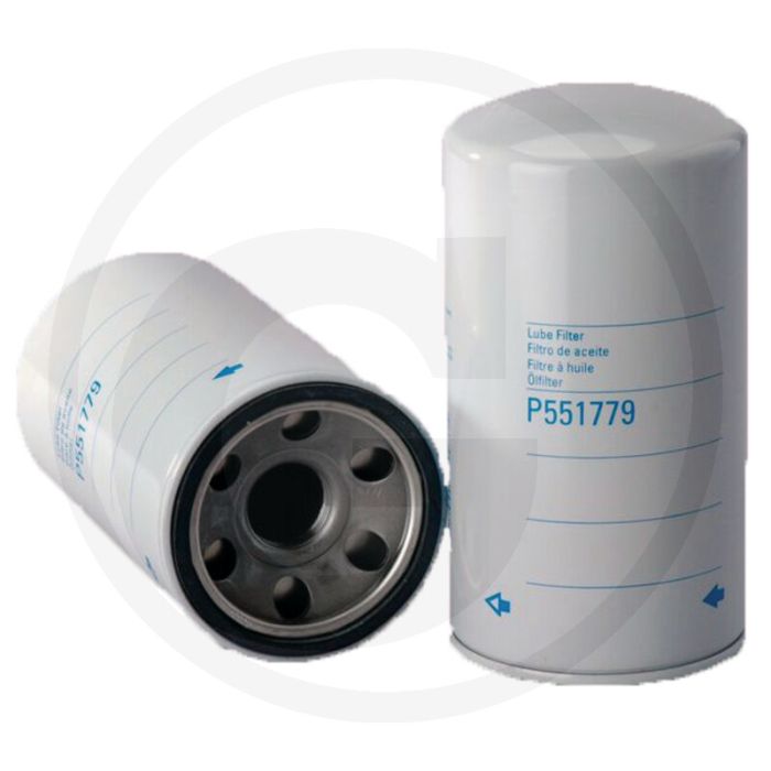 Donaldson Hydrauliekoliefilter P551779 - Opschroeven, Ø 94,74 mm, Lengte 178,31 mm