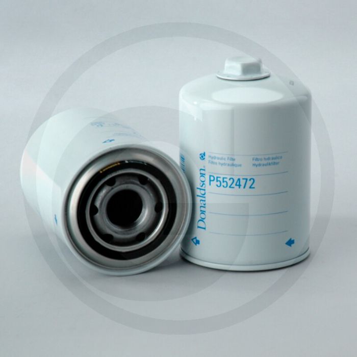 Donaldson Hydrauliekoliefilter P552472, Opschroeven, Ø 94,11 mm, Lengte 141,94 mm