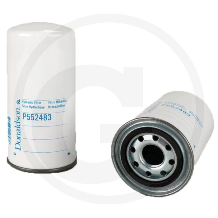 Donaldson Hydrauliekoliefilter P552483, Opschroeven, 96mm Ø, 198.81mm lang