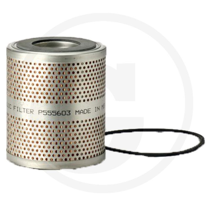 Donaldson Hydrauliekoliefilter - Ø116,9mm, Lengte 134,4mm, John Deere AR75603