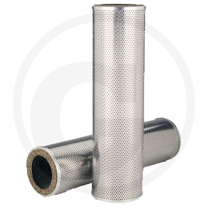 Donaldson Hydrauliekoliefilter - Patroon, Synthetisch, Ø129mm, Lengte 461mm, Barstdruk 10 bar