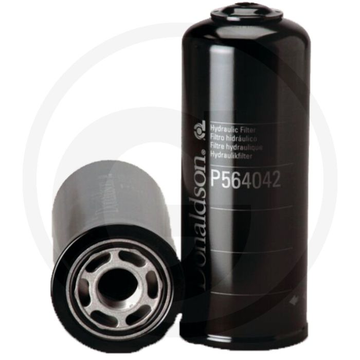 Donaldson Hydrauliekoliefilter P564042, Opschroeven, Ø94mm, Lengte 245mm, Voor JOHN DEERE