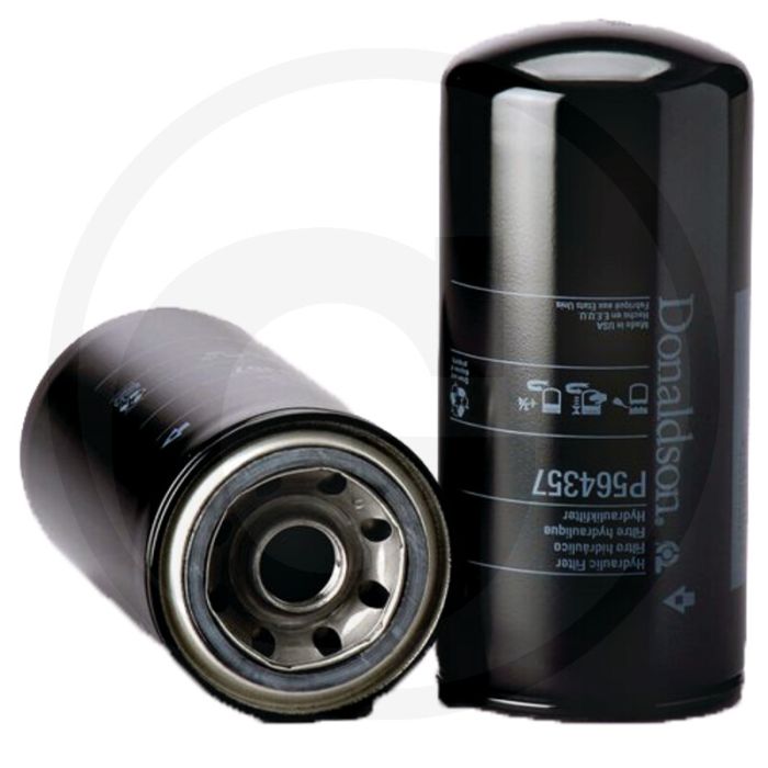 Donaldson Hydrauliekoliefilter P564357, Opschroeven, Ø92.96mm, Lengte 199.89mm, Beta 1000: 6µm