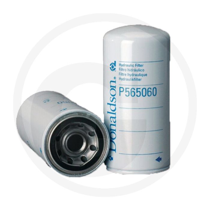 Donaldson Hydrauliekoliefilter P565060, Opschroeven, 93x200mm, 25.9 bar, Beta 2 (17µm)
