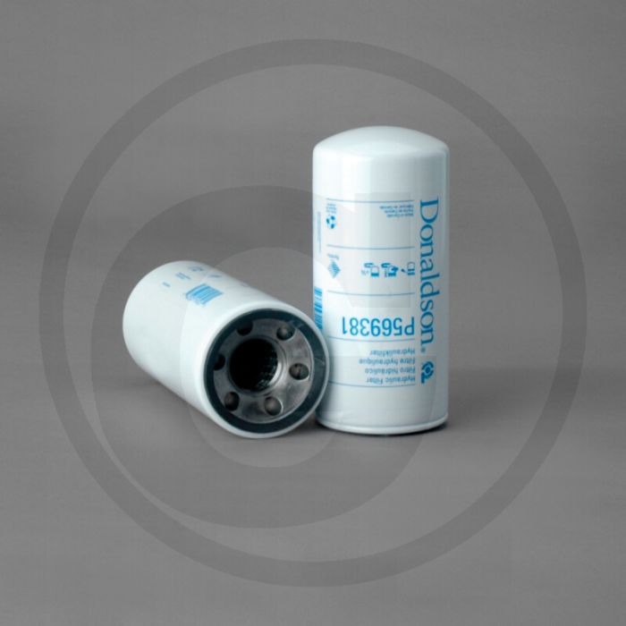 Donaldson Hydrauliekoliefilter P569382, Opschroeven, Ø 92,96 mm, Lengte 204,72 mm