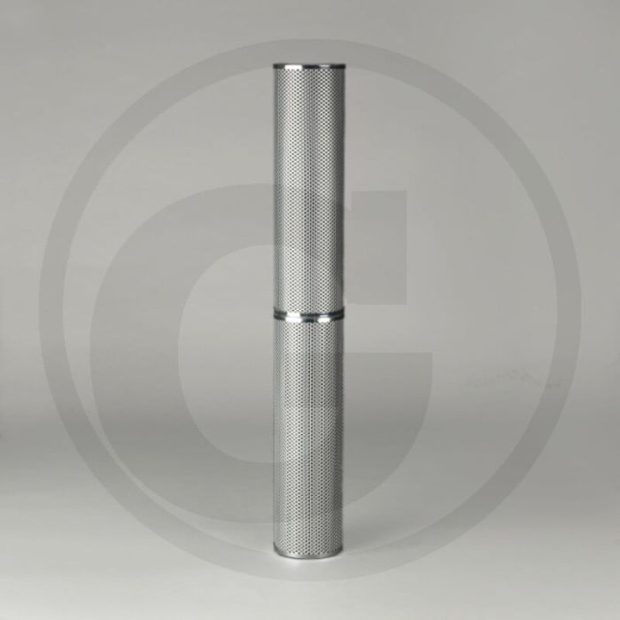Donaldson Hydrauliekoliefilter - Patroon, Ø126 mm, L867 mm, Donaldson-nr. P761116
