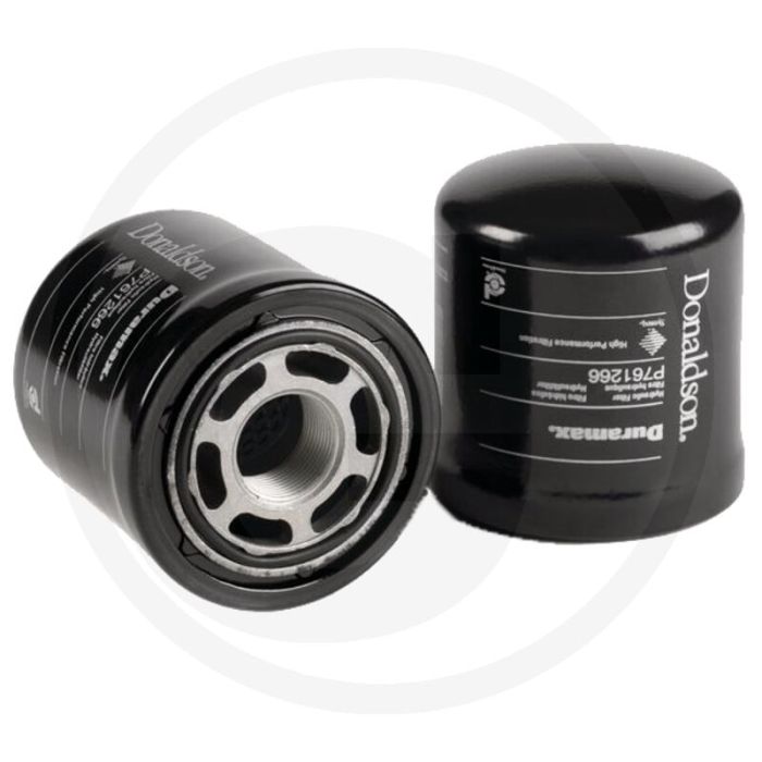Donaldson Hydrauliekoliefilter, Opschroeven, Synthetisch, Ø97.1mm, Lengte 101mm, 34.5 bar