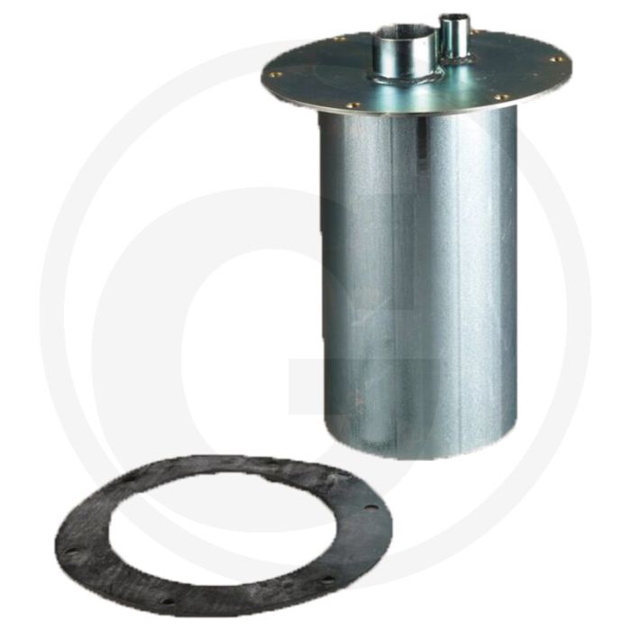 Donaldson Hydrauliekoliefilter P762865, Ø123mm, Lengte 283mm, Efficiëntie 50µm