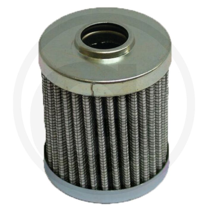 Donaldson Hydrauliekoliefilter, Patroon, Synthetisch, Ø56mm, Lengte 67mm, Barstdruk 20 bar