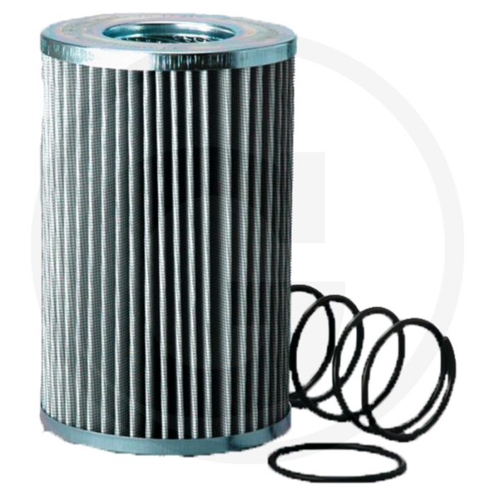 Donaldson Hydrauliekoliefilter P763270, Synthetisch, Ø129mm, Lengte 203mm, Barstdruk 10 bar