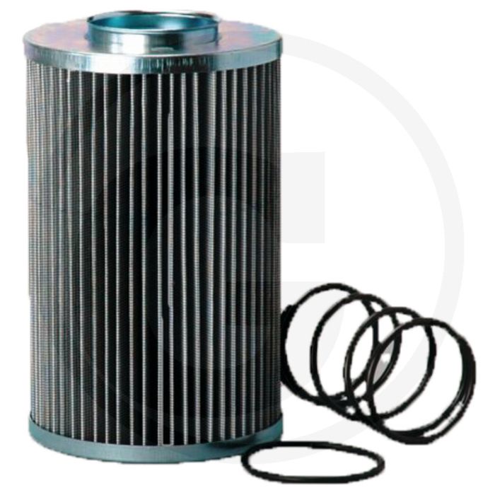 Donaldson Hydrauliekoliefilter P763271, Synthetisch, Ø129mm, Lengte 203mm, Barstdruk 10 bar