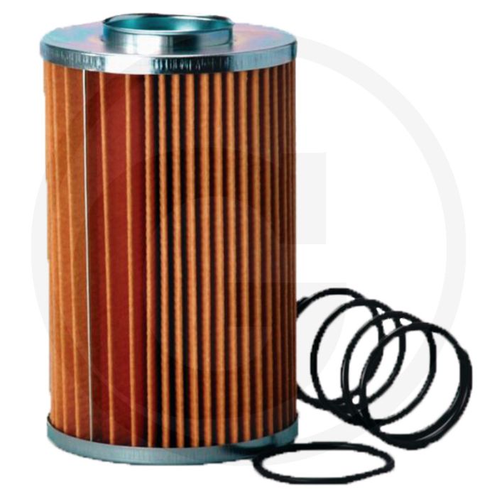 Donaldson Hydrauliekoliefilter P763272, Ø129mm, Lengte 203mm, Barstdruk 10 bar
