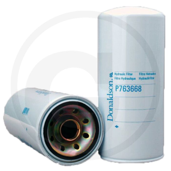 Donaldson Hydrauliekoliefilter P763668, Opschroeven, 135,3mm Ø, 308mm, 16 bar, 9µm Efficiëntie