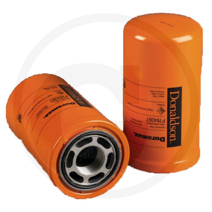 Donaldson Hydrauliekoliefilter, Opschroeven, Synteq XP, Ø97mm, Lengte 181mm, 34.5 bar, P764367