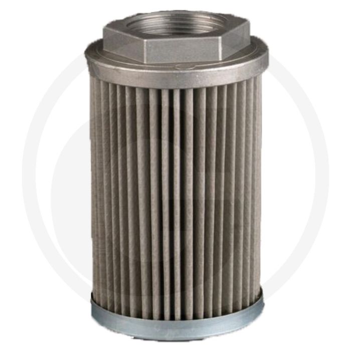 Donaldson Hydrauliekoliefilter P764370, Ø83,5mm, L130mm, 1 1/2" BSP/G, Beta 2 Efficiëntie 60µm