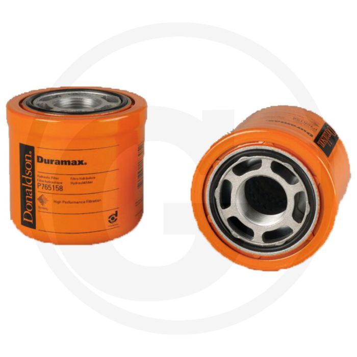 Donaldson Hydrauliekoliefilter, Opschroeven, Synteq XP, Ø97.1mm, 100mm, 34.5 bar