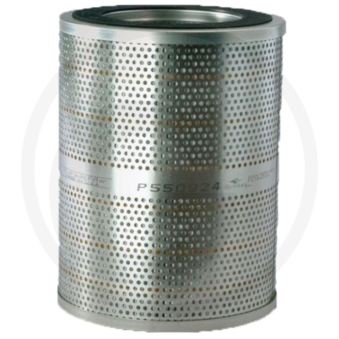 Donaldson Hydrauliekoliefilter, Synteq XP, Ø173.8mm, 225.6mm, 6.9 bar, Caterpillar 1672009