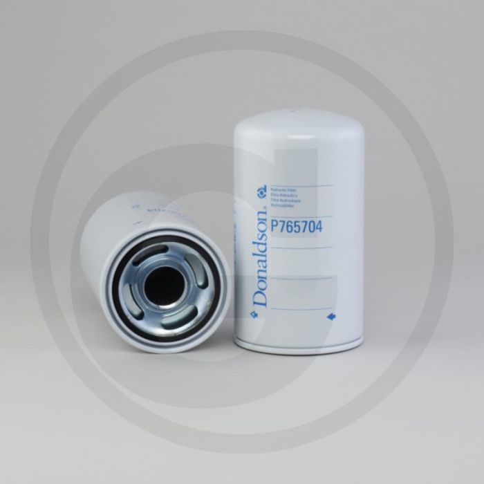 Donaldson Hydrauliekoliefilter, Opschroeven, Ø135,2mm, Lengte 244,2mm, Beta 1000: 50µm