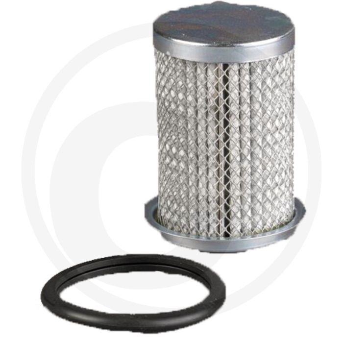 Donaldson Hydrauliekoliefilter P171508 - Synthetisch, Ø48,5mm, Lengte 74mm, Barstdruk 10 bar