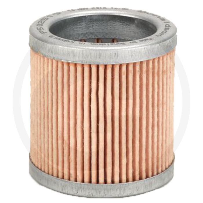 Donaldson Hydrauliekoliefilter P502519, Patroon, Cellulose, Ø52mm, Lengte 52mm, Barstdruk 6.9 bar