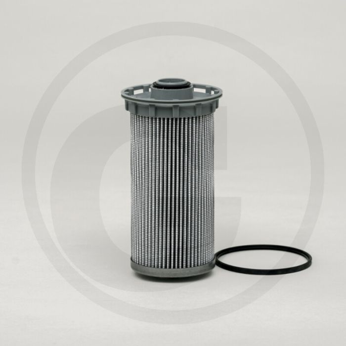 Donaldson Hydrauliekoliefilter P580398, Ø 86,6 mm, Barstdruk 20 bar, Lengte 162,4 mm