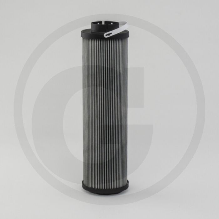 Donaldson Hydrauliekoliefilter P566990, Synthetisch, Ø113.3mm, Lengte 410.7mm, Barstdruk 20 bar