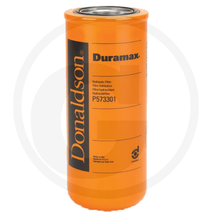Donaldson Hydrauliekoliefilter P573301, Opschroeven, Ø94.23mm, Lengte 239.78mm, 34.5 bar Werkdruk