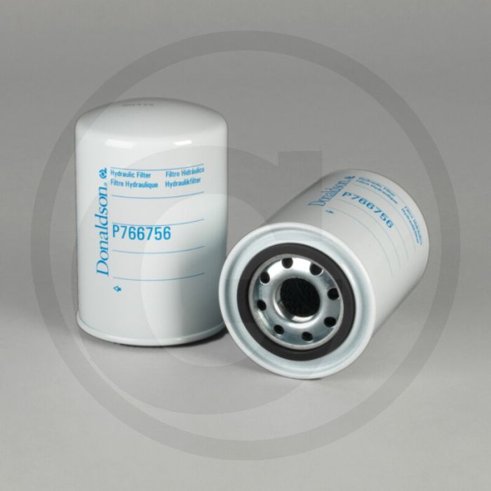 Donaldson Hydrauliekoliefilter P766756, Opschroeven, 96x144mm, 40 l/min, 15 bar