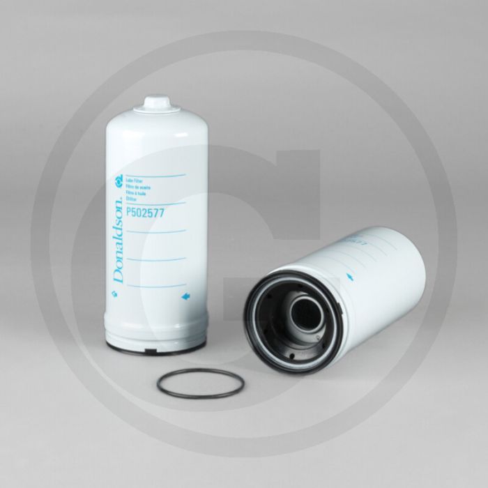 Donaldson Hydrauliekoliefilter P502577, Opschroeven, Ø106mm, L269mm, Efficiëntie 7µm