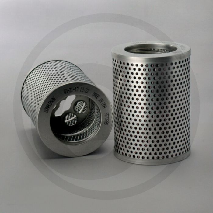 Donaldson Hydrauliekoliefilter - Synthetisch, Ø128.78mm, Lengte 177.8mm, Barstdruk 10.3 bar