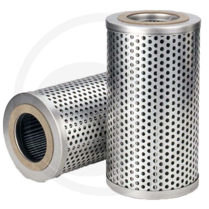 Donaldson Hydrauliekoliefilter, Patroon, Ø111,51mm, Lengte 203,2mm, Barstdruk 8,6 bar