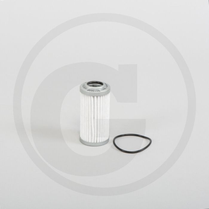 Donaldson Hydrauliekoliefilter, Synthetisch, Ø43mm, Lengte 84mm, Barstdruk 6.9 bar