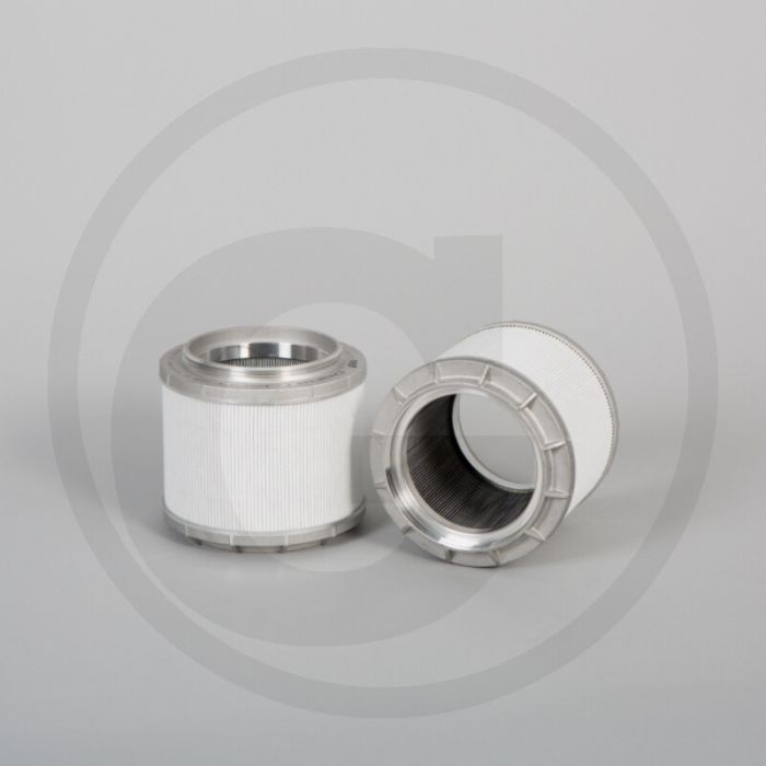Donaldson Hydrauliekoliefilter P502619 - Ø145mm, Lengte 112.6mm, Synthetisch, KOBELCO YN52V01011P2